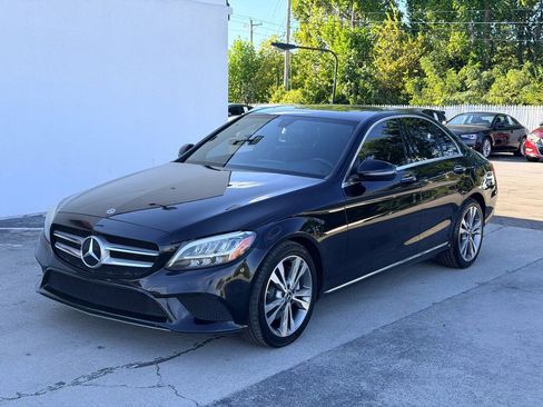 Used 2019 Mercedes-Benz C 300 Sedan image 3