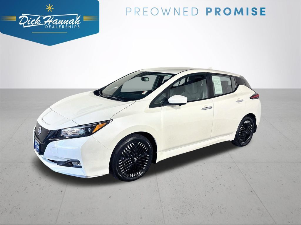 Used 2025 Nissan Leaf SV Plus FWD image 1