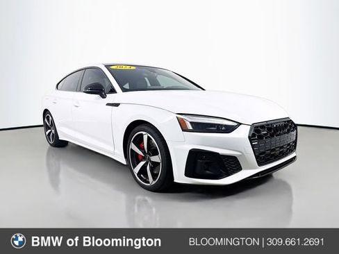 Used 2024 Audi A5 2.0T Premium Plus AWD/4WD image 1