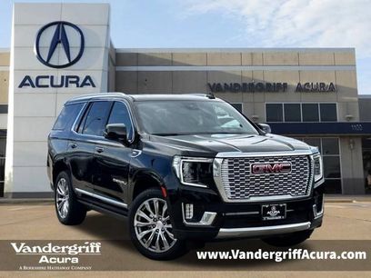 Used 2023 GMC Yukon Denali w/ LPO, Floor Liner Package