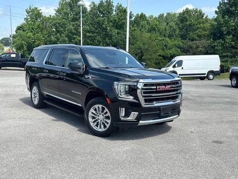 Used 2024 GMC Yukon XL SLT AWD/4WD image 2