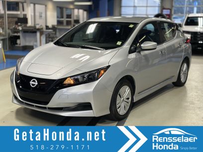 Used 2025 Nissan Leaf S
