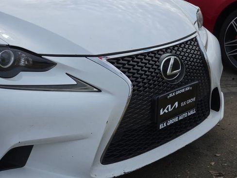 Used 2015 Lexus IS 250 w/ F-Sport Package image 5