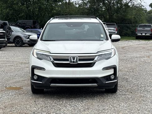 Used 2019 Honda Pilot Elite image 2