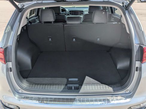 Used 2020 Kia Sportage EX FWD image 14