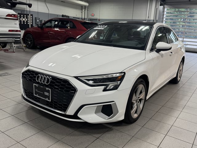 Certified 2023 Audi A3 2.0T Premium w/ Convenience Package AWD/4WD image 8