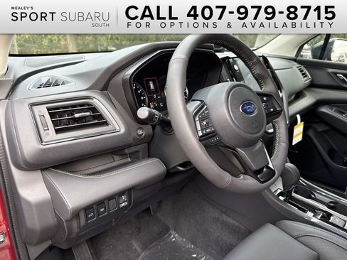 New 2026 Subaru Ascent Bronze Edition AWD/4WD image 23
