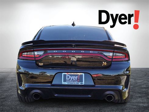 Used 2022 Dodge Charger Scat Pack image 5