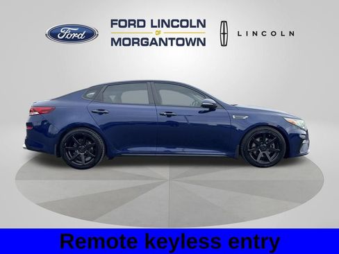 Used 2019 Kia Optima S FWD image 5