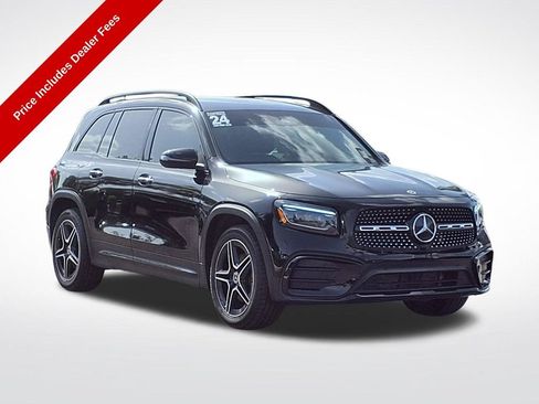 Used 2024 Mercedes-Benz GLB 250 image 1