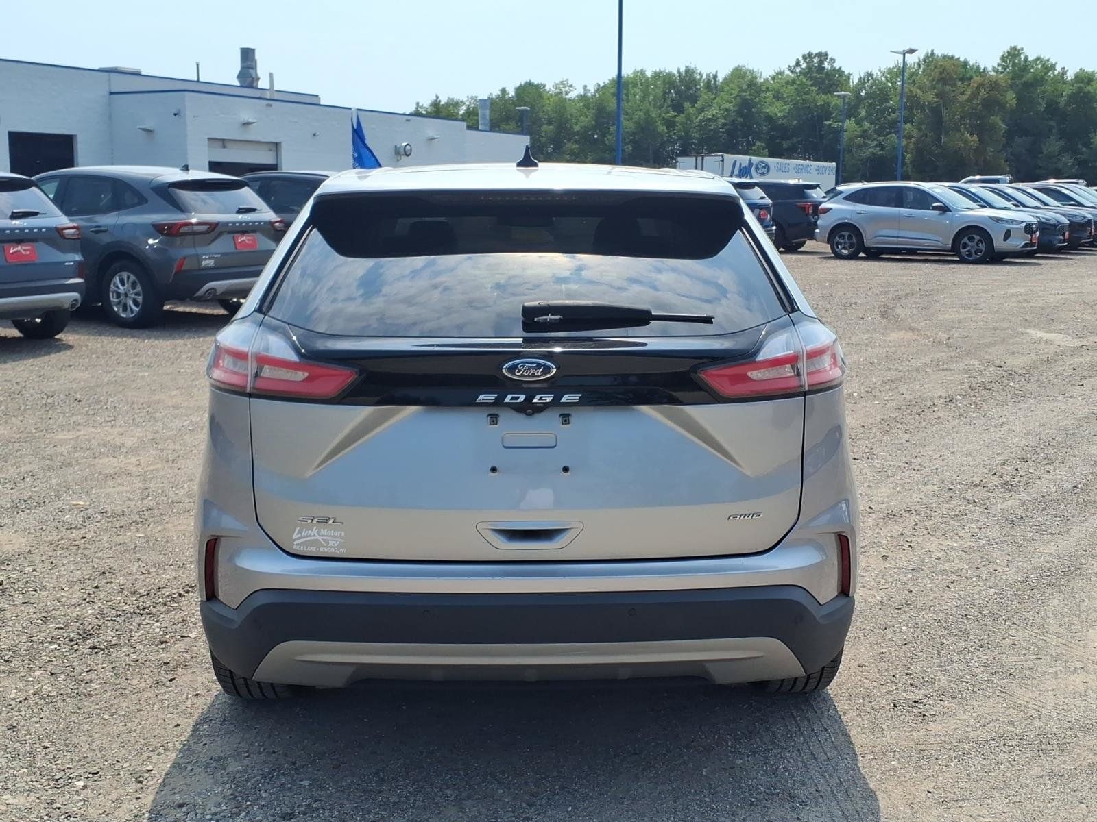 Certified 2023 Ford Edge SEL AWD/4WD image 4