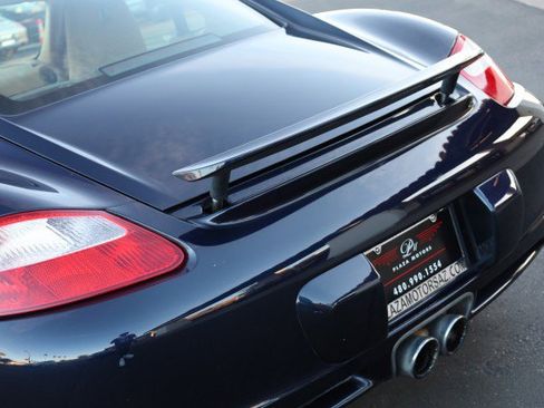 Used 2008 Porsche Cayman S image 50