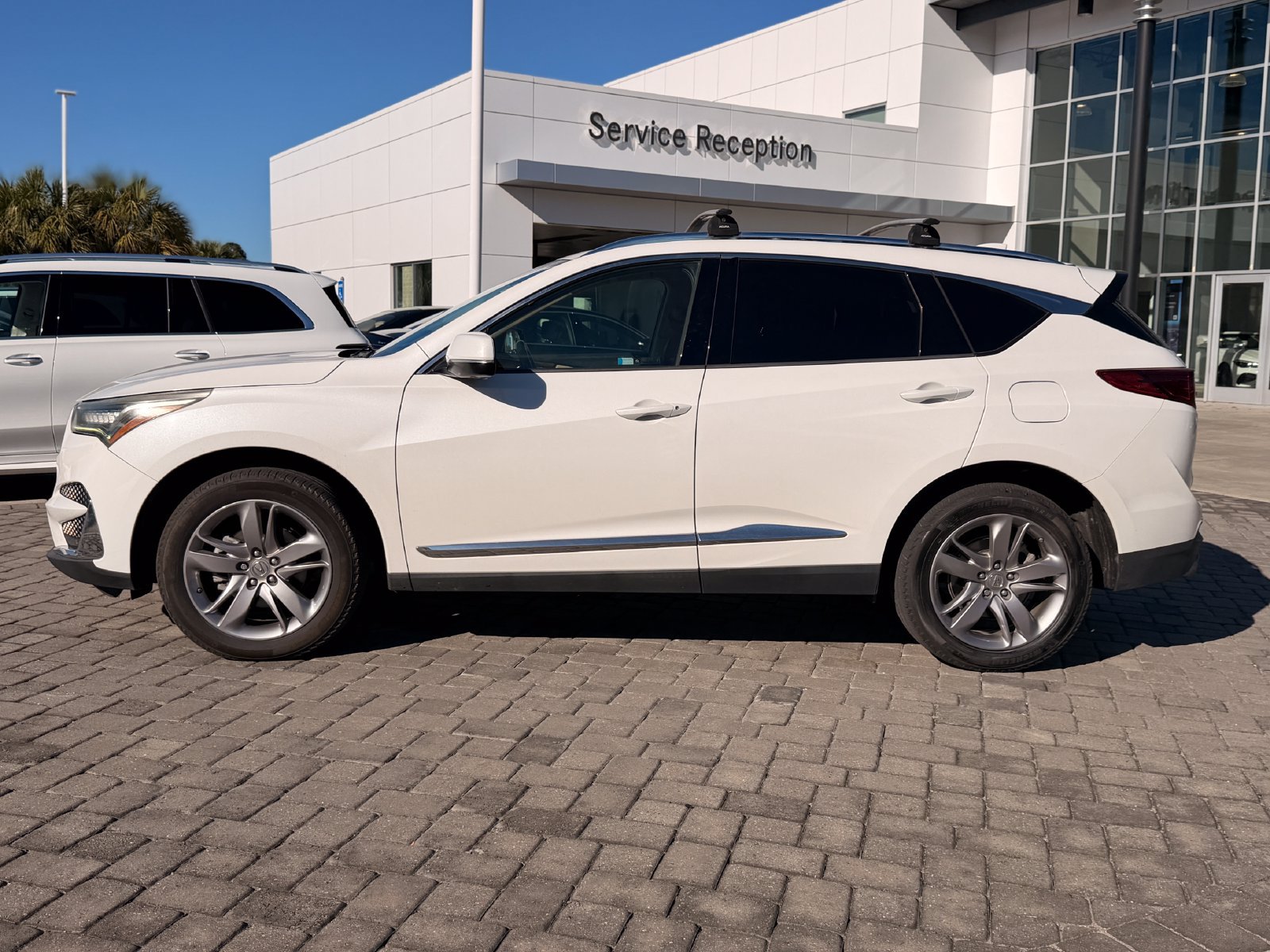 Used 2020 Acura RDX w/ Advance Package AWD/4WD image 12