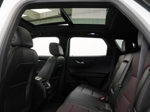 Used 2024 Chevrolet Blazer RS w/ Driver Confidence II Package AWD/4WD image 11