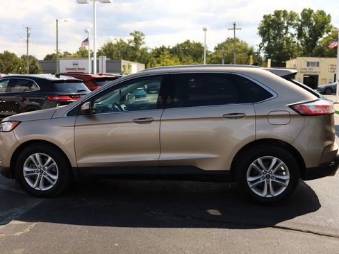 Used 2020 Ford Edge SEL w/ Cold Weather Package AWD/4WD image 8