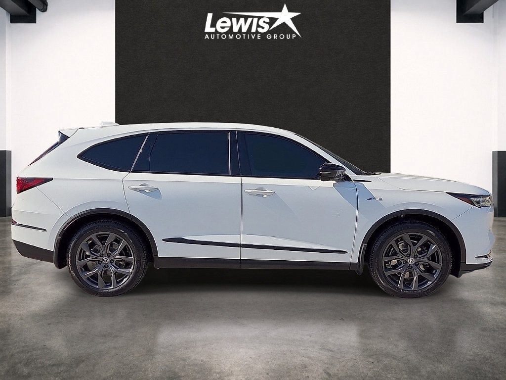 Used 2023 Acura MDX A-Spec AWD/4WD image 5