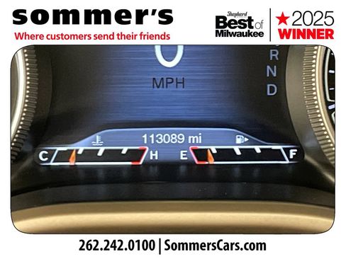 Used 2016 Jeep Cherokee Limited AWD/4WD image 14