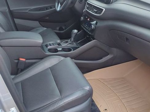 Certified 2021 Hyundai Tucson Ultimate w/ Cargo Package AWD/4WD image 26