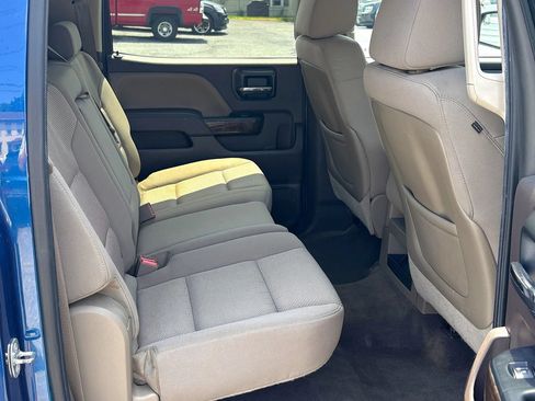Used 2015 Chevrolet Silverado 1500 LT w/ All Star Edition AWD/4WD image 9