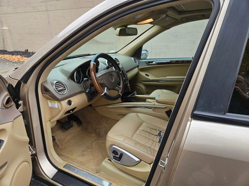Used 2007 Mercedes-Benz ML 500 4MATIC image 8