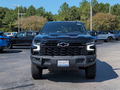New 2026 Chevrolet Silverado 1500 ZR2 w/ ZR2 Bison Edition image 8