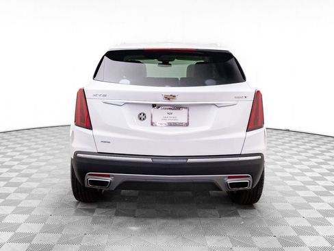 Certified 2024 Cadillac XT5 Premium Luxury image 5