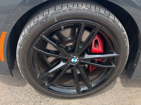 Used 2024 BMW 440i xDrive Convertible AWD/4WD image 8
