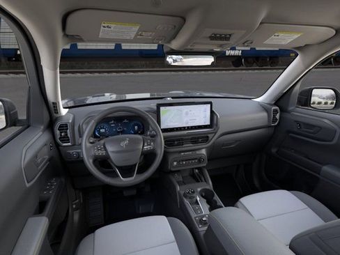 New 2026 Ford Bronco Sport Badlands AWD/4WD image 9