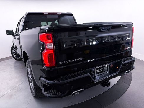 Used 2024 Chevrolet Silverado 1500 RST w/ All Star Edition Plus AWD/4WD image 12
