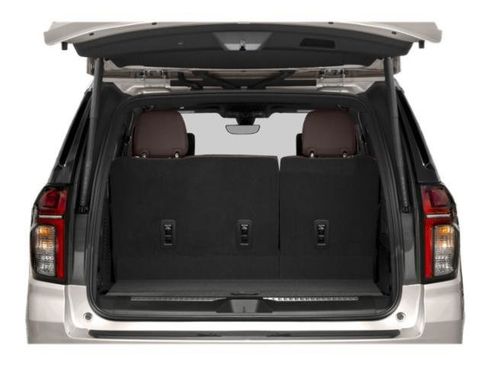 Certified 2022 Chevrolet Tahoe High Country image 14