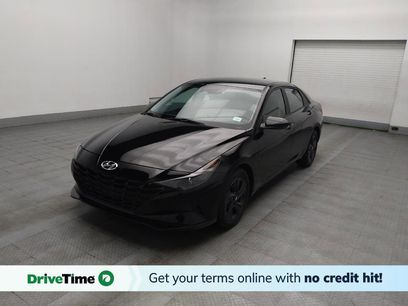Used 2023 Hyundai Elantra SEL