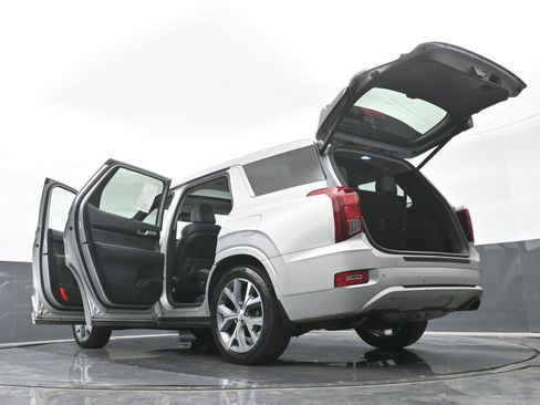 Used 2021 Hyundai Palisade Limited AWD/4WD image 51
