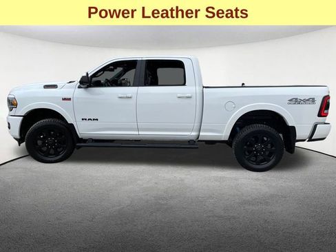 Used 2022 RAM 2500 Laramie w/ Night Edition image 6