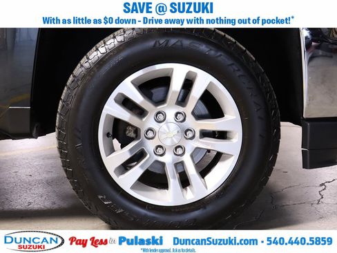 Used 2017 Chevrolet Silverado 1500 LT w/ All Star Edition image 28