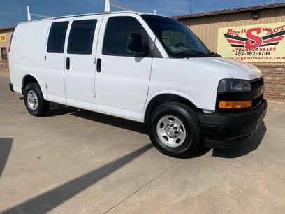 Used 2021 Chevrolet Express 2500 w/ Driver Convenience Package