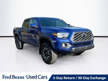 Used 2022 Toyota Tacoma TRD Sport