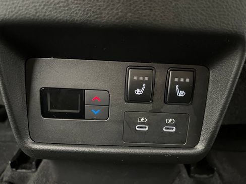 Used 2026 Nissan Rogue Platinum w/ Platinum Premium Package AWD/4WD image 28