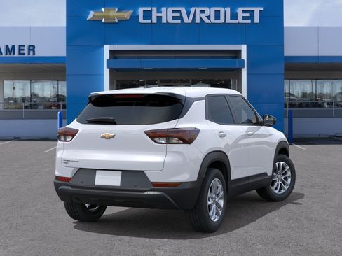 New 2026 Chevrolet TrailBlazer LS w/ LS Convenience Package AWD/4WD image 30