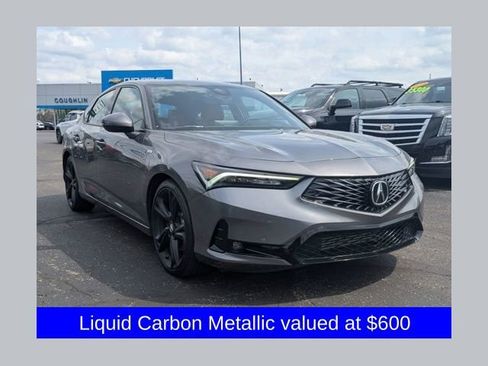 Used 2023 Acura Integra A-Spec image 1