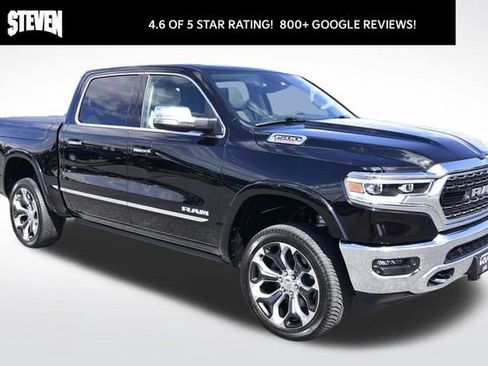 Used 2022 RAM 1500 Limited AWD/4WD image 10