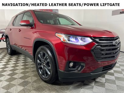 Used 2021 Chevrolet Traverse RS