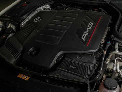 Used 2021 Mercedes-Benz AMG GT 43 image 68