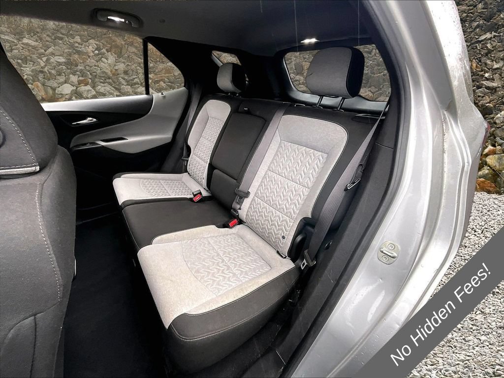 Used 2022 Chevrolet Equinox LS FWD image 20
