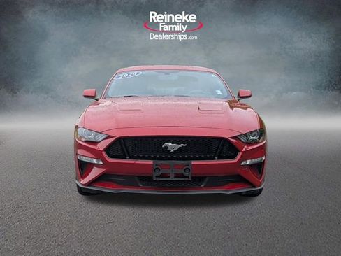 Used 2020 Ford Mustang GT Premium RWD image 2