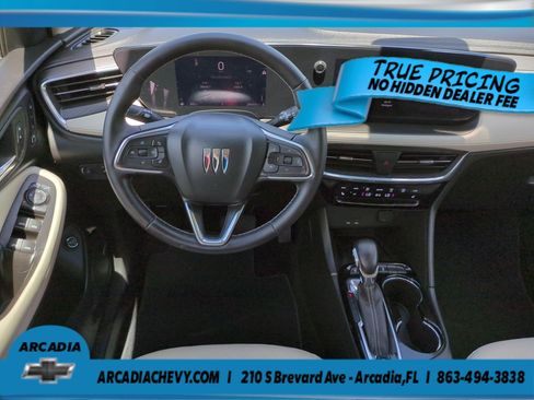 Used 2024 Buick Encore GX Avenir w/ Avenir Technology Package AWD/4WD image 15