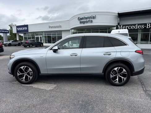 Certified 2025 Mercedes-Benz GLC 350e 4MATIC image 2
