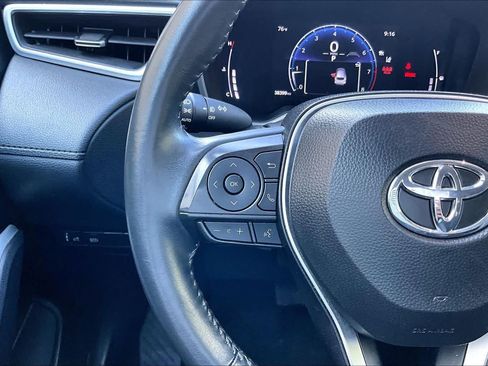 Certified 2025 Toyota Corolla Cross XLE AWD/4WD image 24
