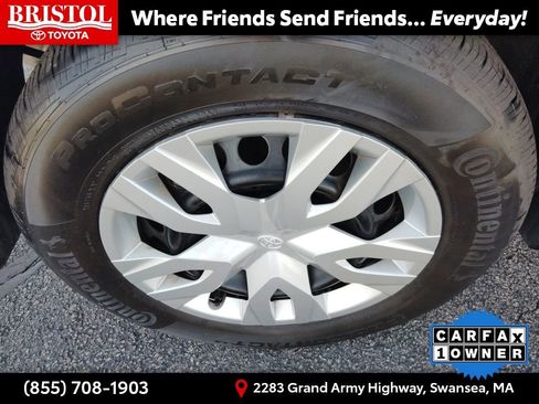 Used 2026 Toyota Corolla Cross L image 10