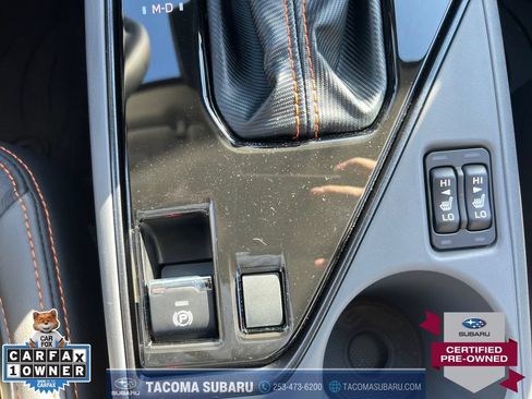 Certified 2025 Subaru Crosstrek 2.5i Limited w/ Crosstrek Mirror Package AWD/4WD image 23