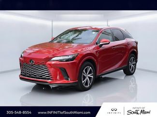 Used 2025 Lexus RX 350 FWD w/ Technology Package video 1